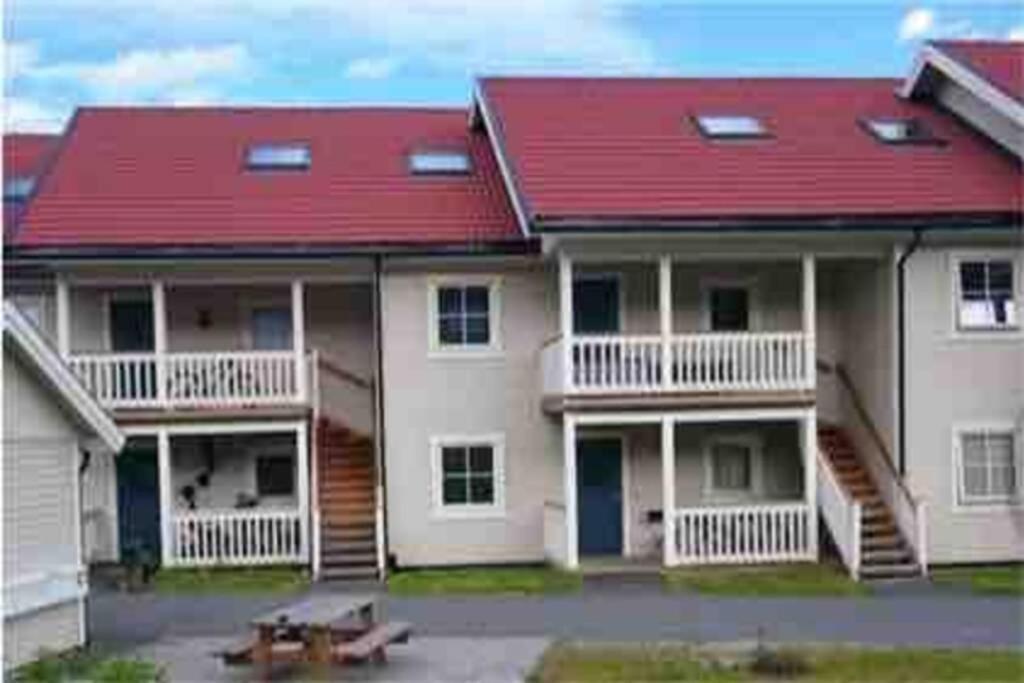 Apartmán Sleep Well 2 Kongsberg Exteriér fotografie