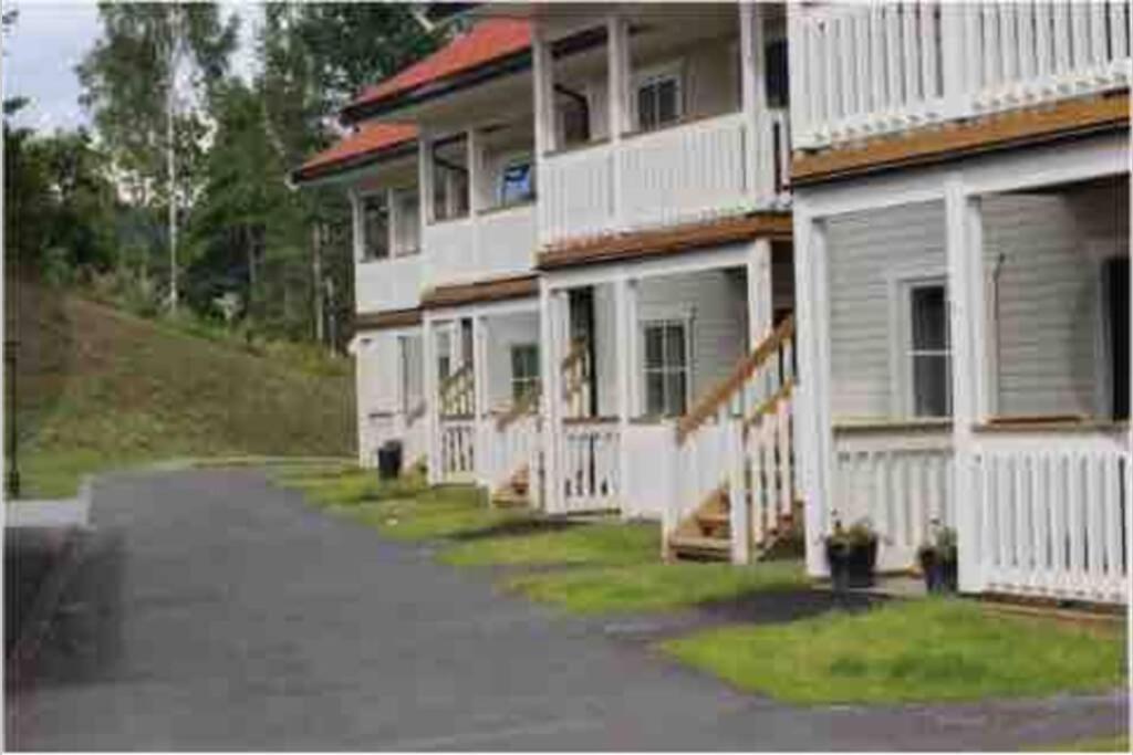 Apartmán Sleep Well 2 Kongsberg Exteriér fotografie
