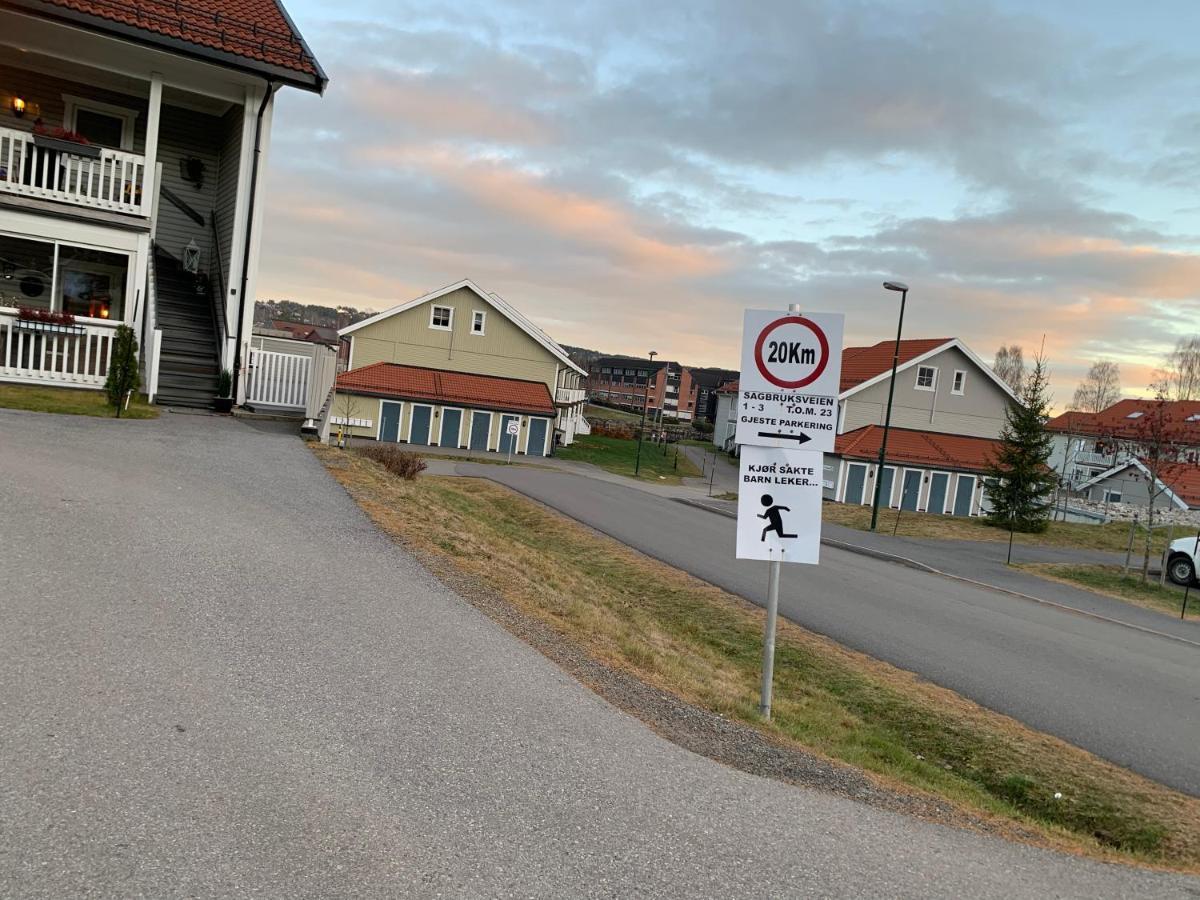 Apartmán Sleep Well 2 Kongsberg Exteriér fotografie